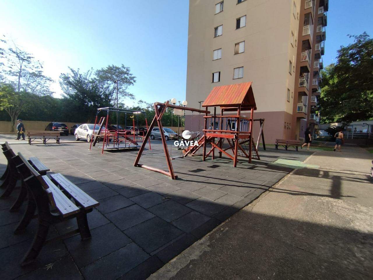 Apartamento à venda no Morro Nova Cintra: 