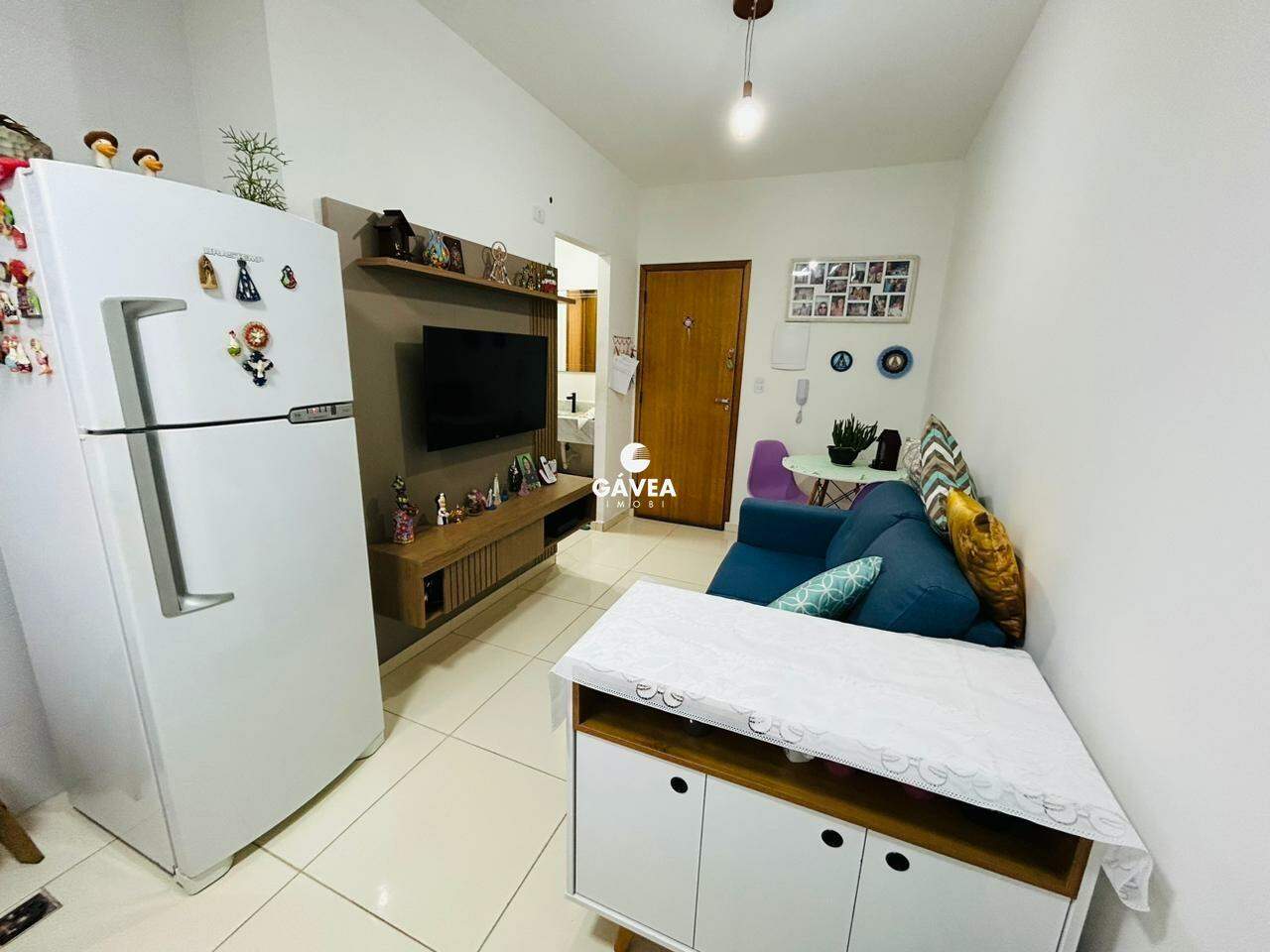 Apartamento à venda no Macuco: 