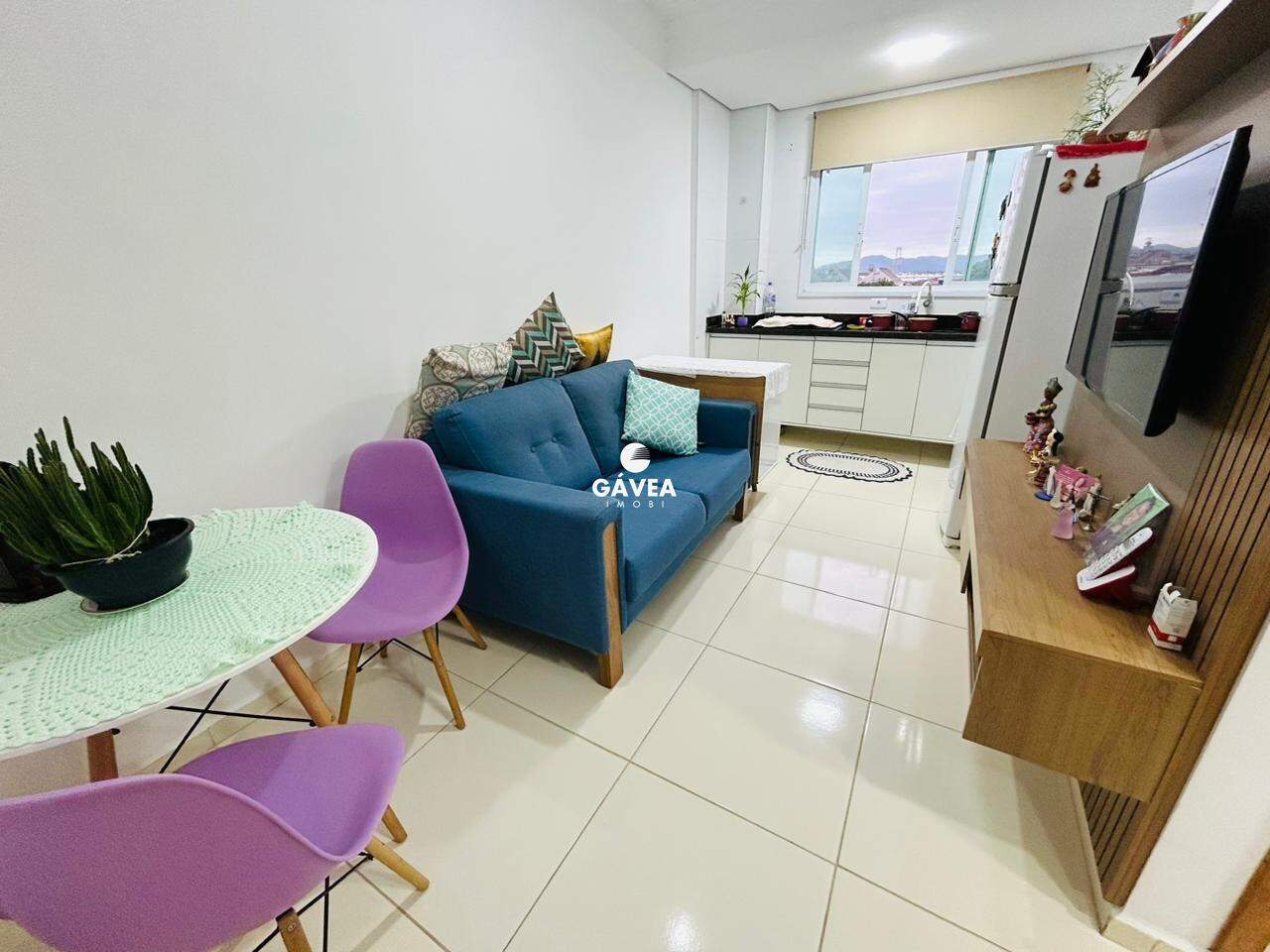 Apartamento à venda no Macuco: 