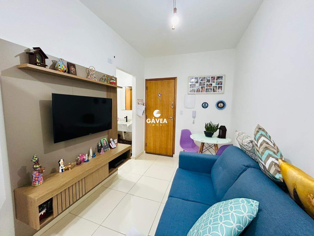 Apartamento à venda no Macuco: 