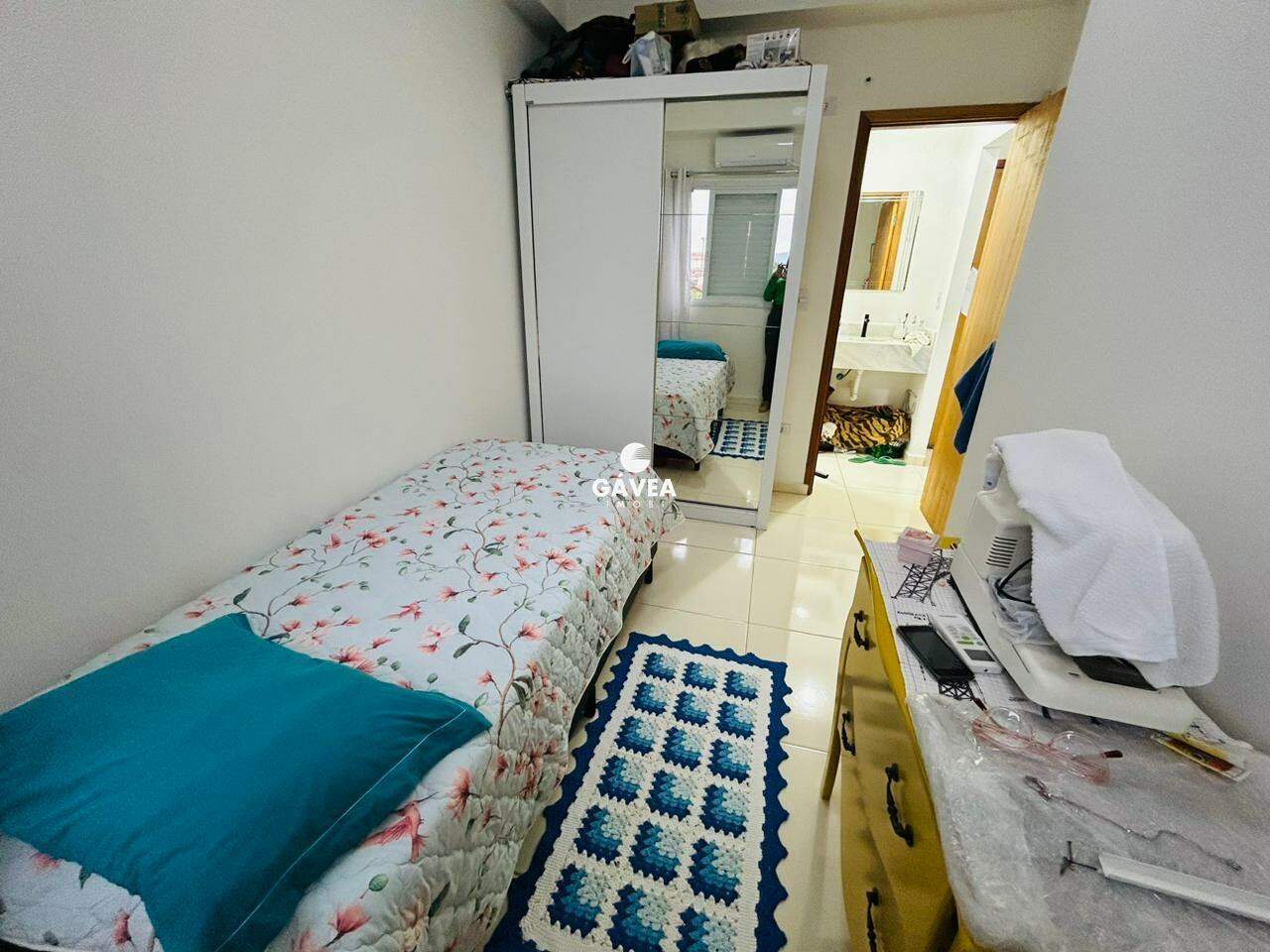 Apartamento à venda no Macuco: 