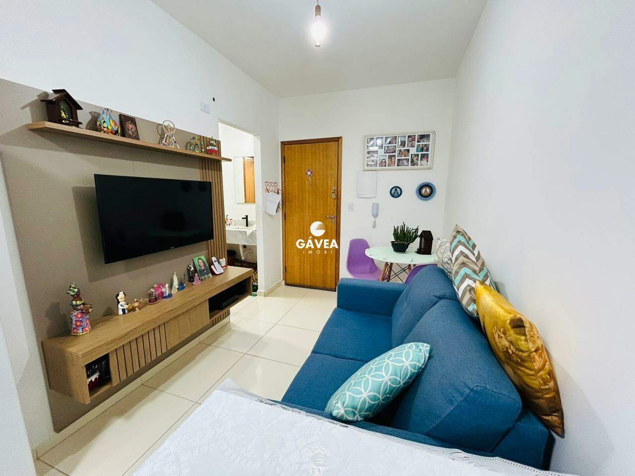 Apartamento à venda no Macuco: 