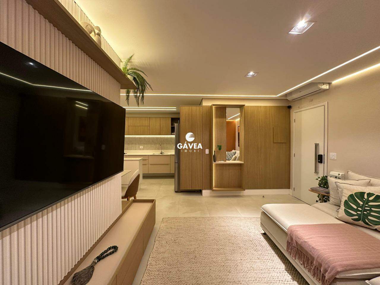 Apartamento à venda no Itararé: 