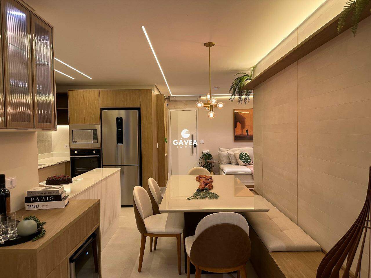 Apartamento à venda no Itararé: 