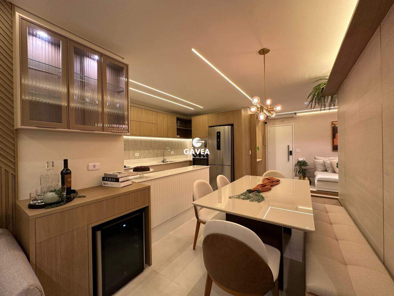 Apartamento à venda no Itararé: 