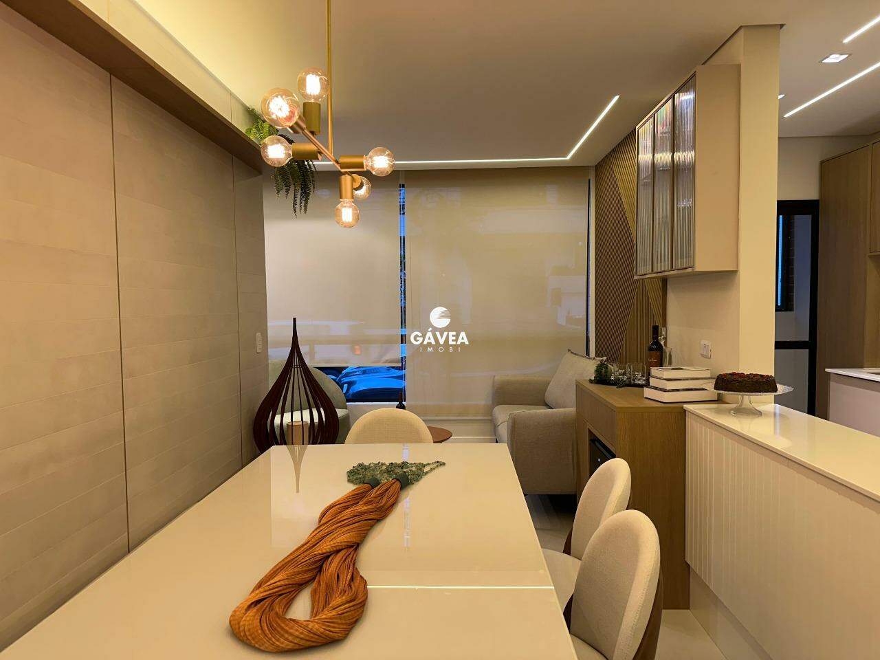 Apartamento à venda no Itararé: 