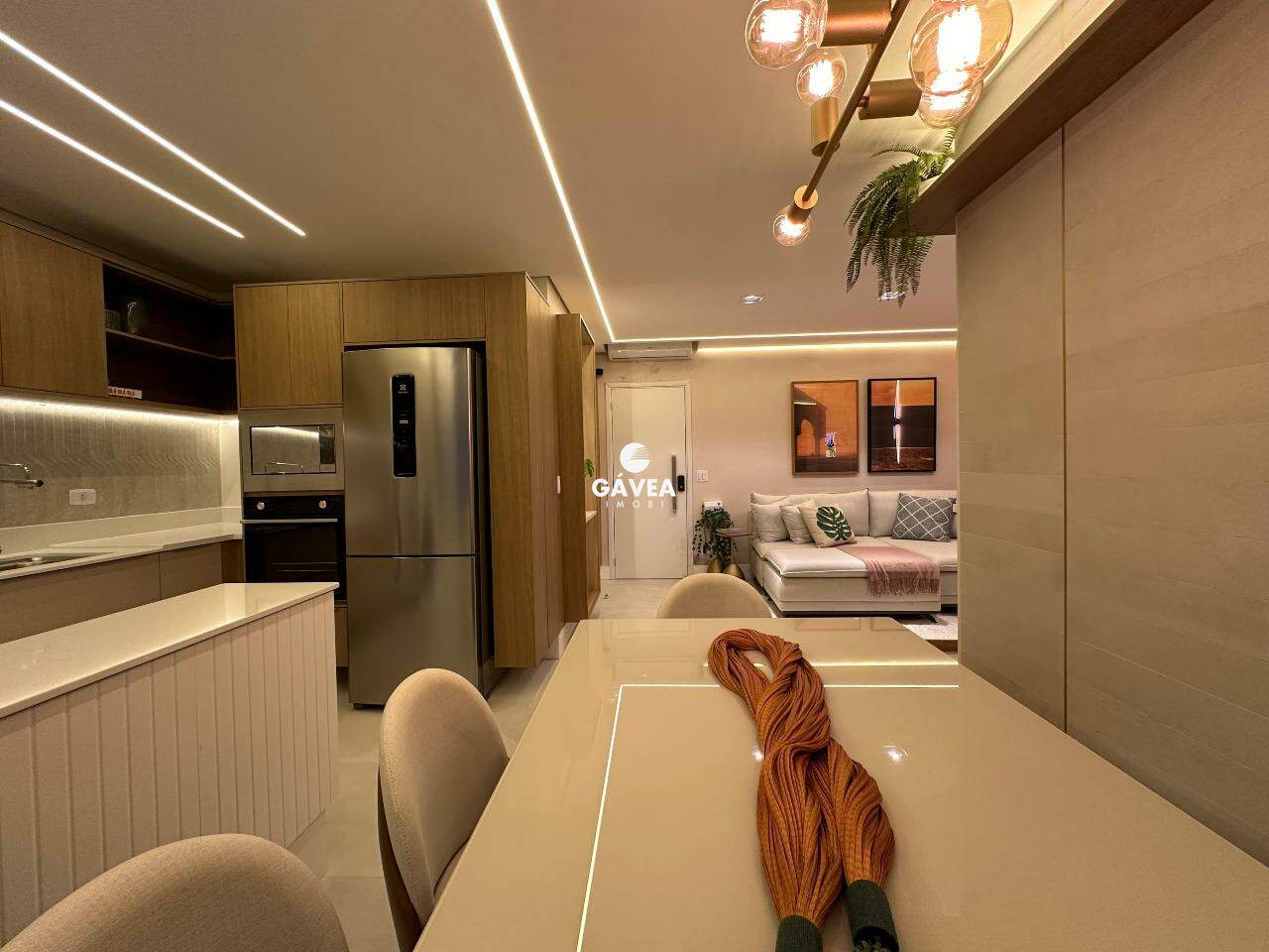 Apartamento à venda no Itararé: 