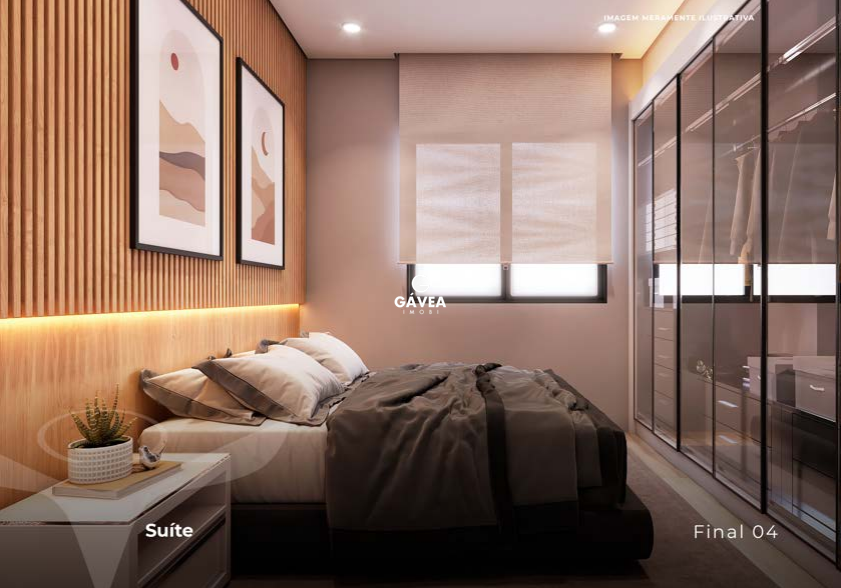 Apartamento à venda no Itararé: 