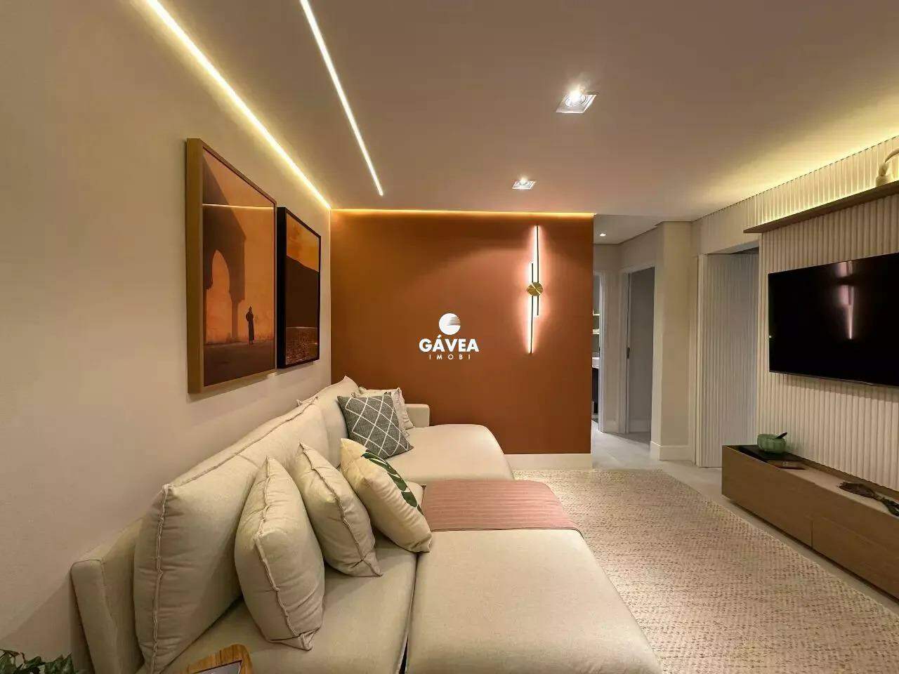 Apartamento à venda no Itararé: 