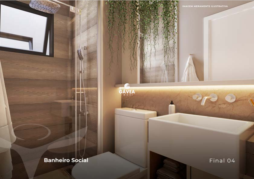 Apartamento à venda no Itararé: 