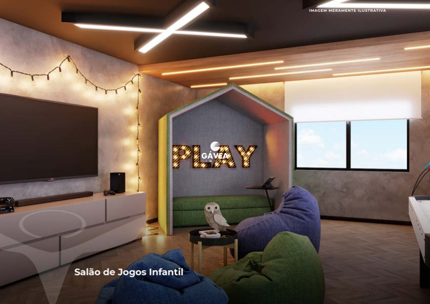 Apartamento à venda no Itararé: 