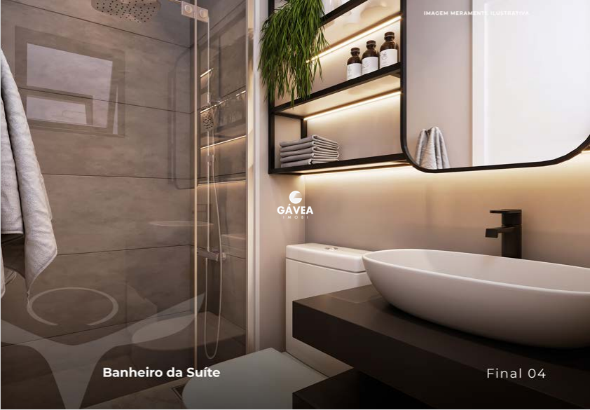 Apartamento à venda no Itararé: 