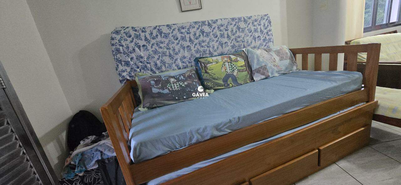 Apartamento à venda no Itararé: 