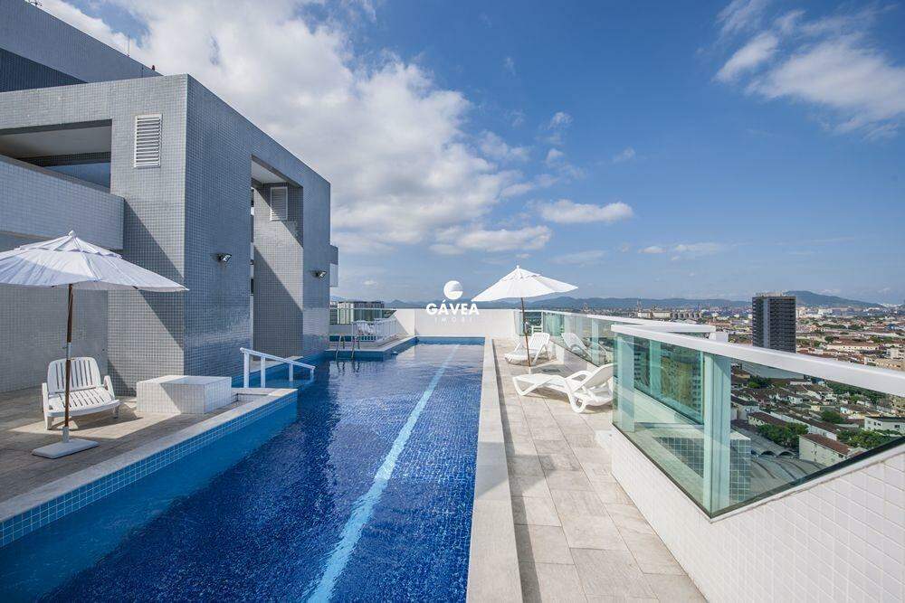 Apartamento à venda no Vila Mathias: 