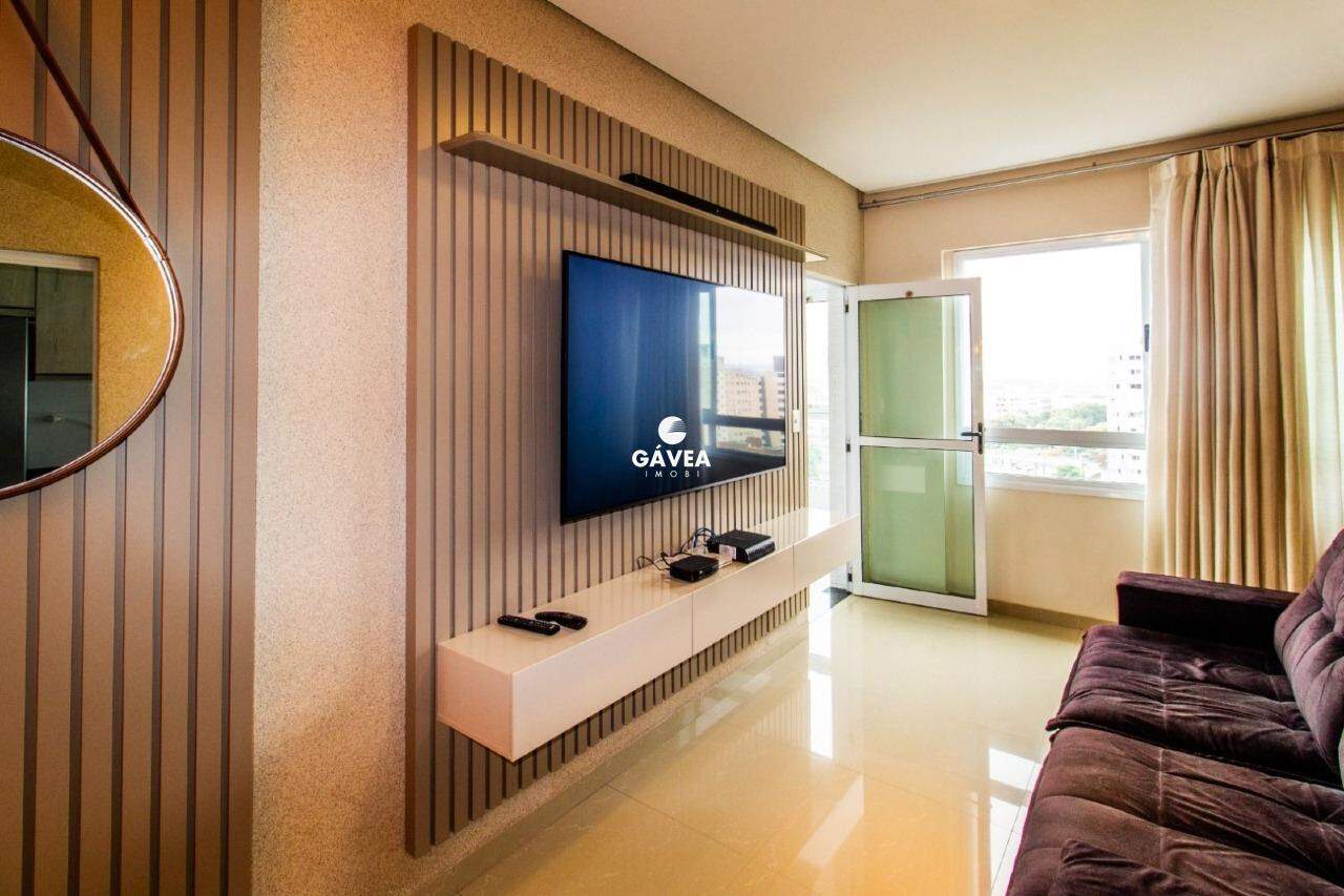 Apartamento à venda no Vila Mathias: 