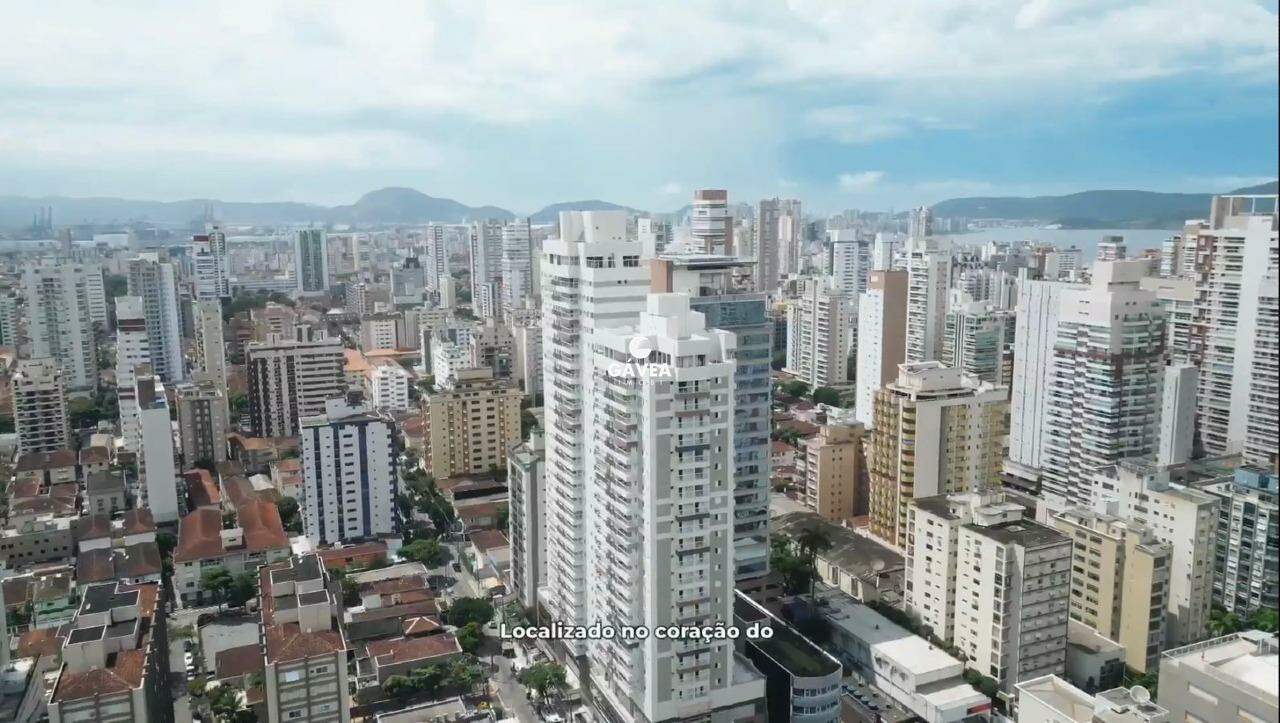 Apartamento à venda no Gonzaga: 