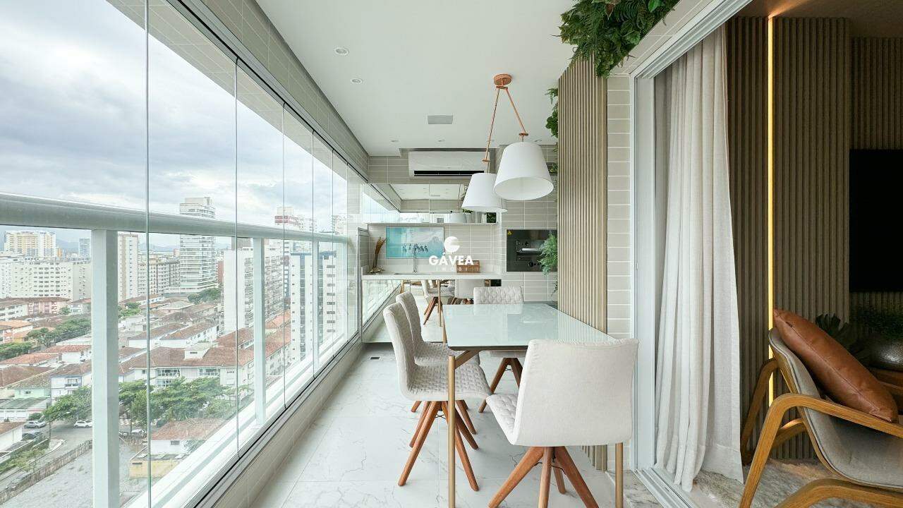 Apartamento à venda no Gonzaga: 