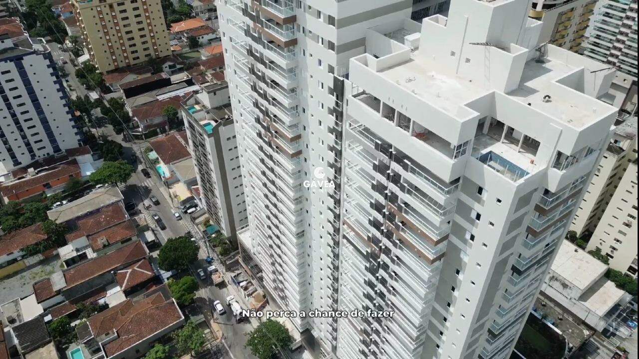 Apartamento à venda no Gonzaga: 