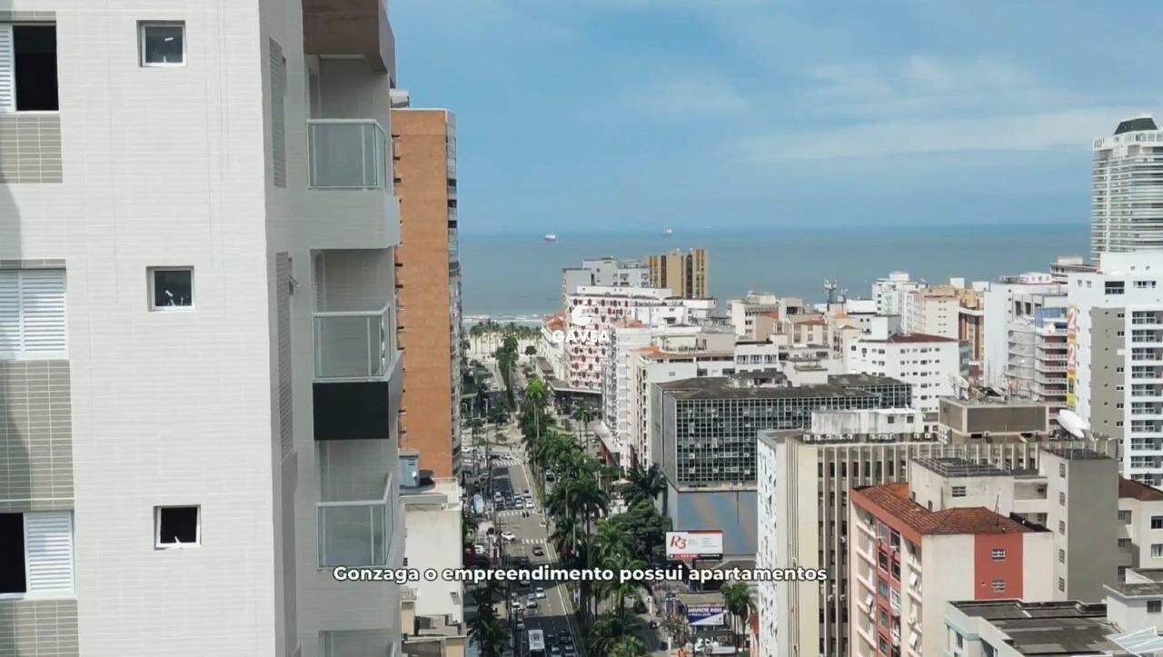 Apartamento à venda no Gonzaga: 