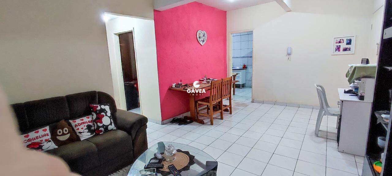 Apartamento à venda no Catiapoa: 