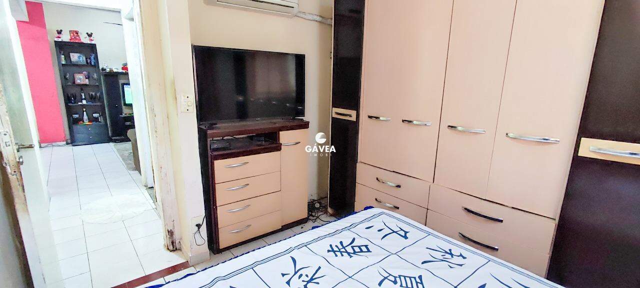 Apartamento à venda no Catiapoa: 