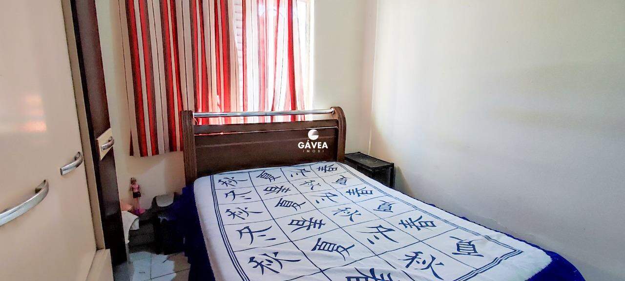 Apartamento à venda no Catiapoa: 