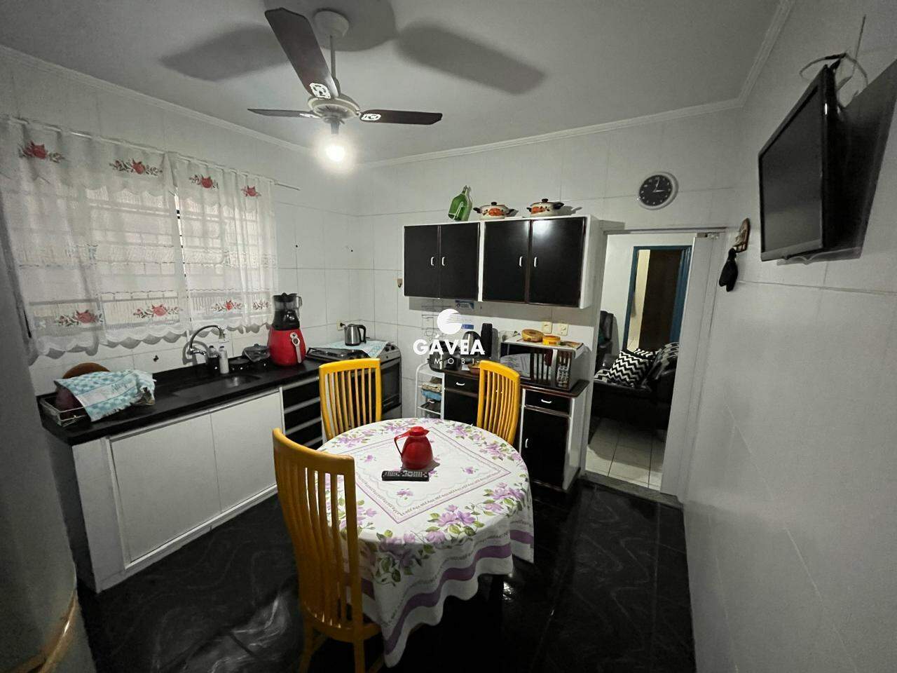 Casa à venda no Cidade Naútica: cozinha