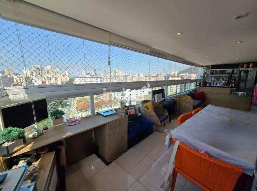 Apartamento à venda no Campo Grande: 