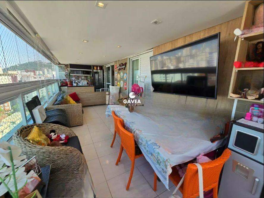 Apartamento à venda no Campo Grande: 