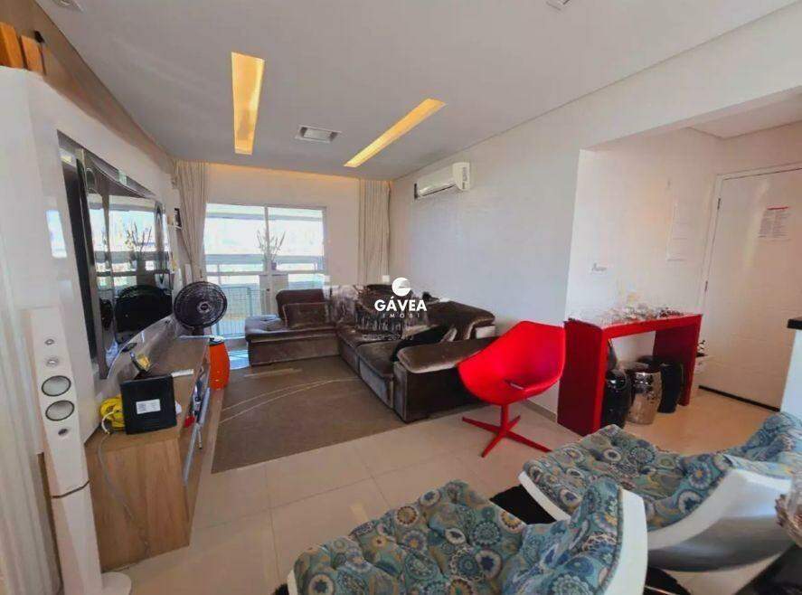 Apartamento à venda no Campo Grande: 