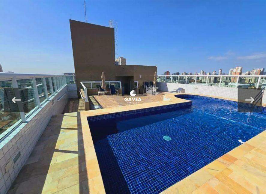 Apartamento à venda no Campo Grande: 