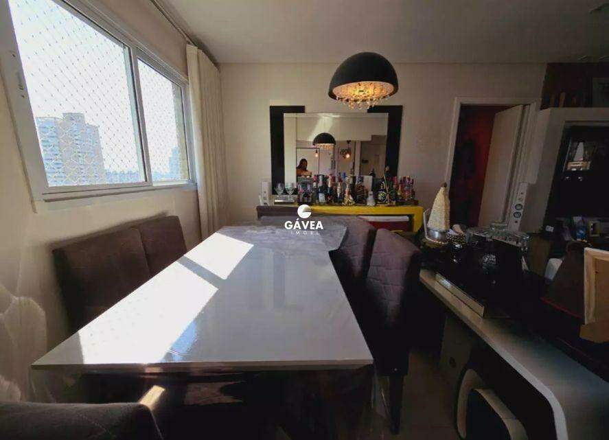 Apartamento à venda no Campo Grande: 