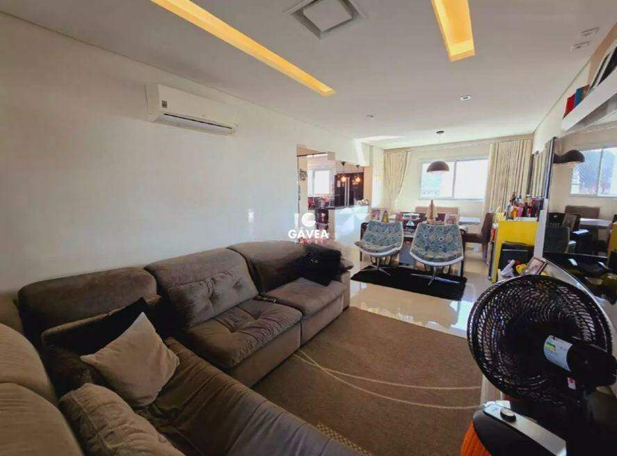 Apartamento à venda no Campo Grande: 