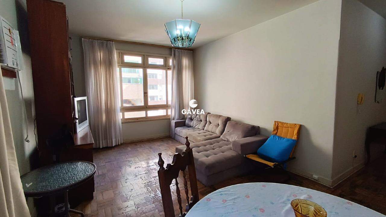 Apartamento à venda no Itararé: 