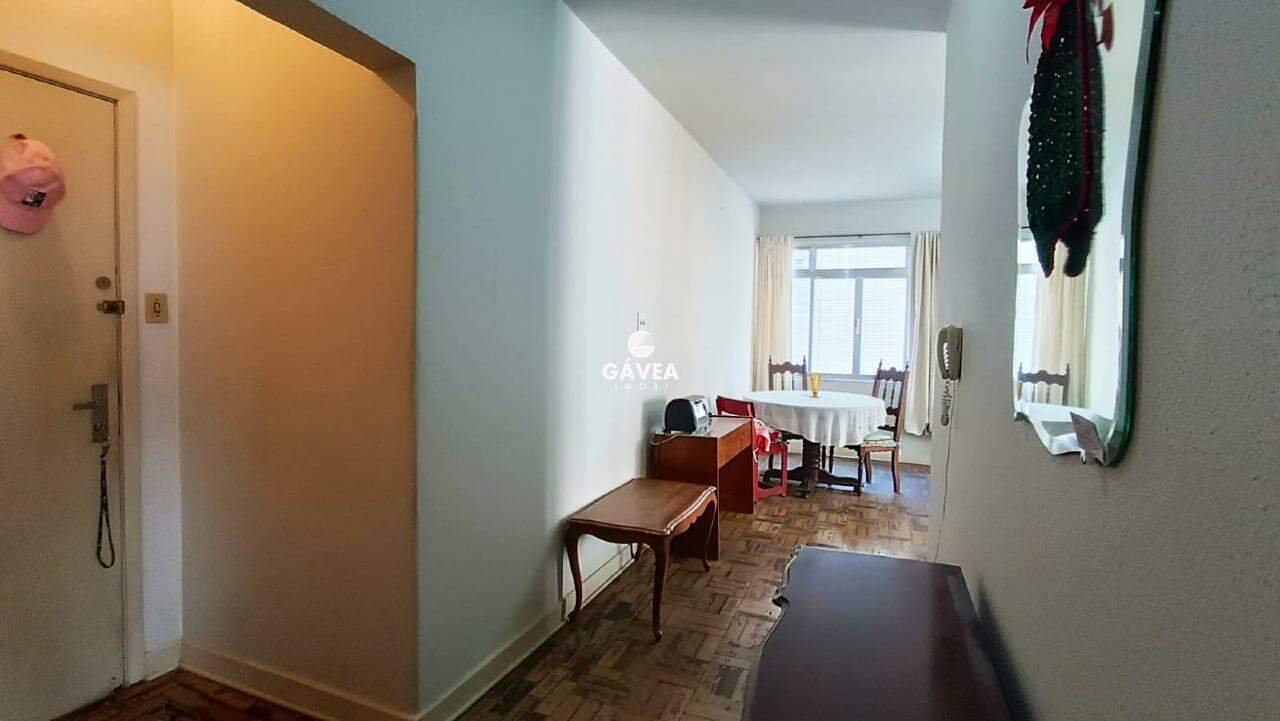 Apartamento à venda no Itararé: 