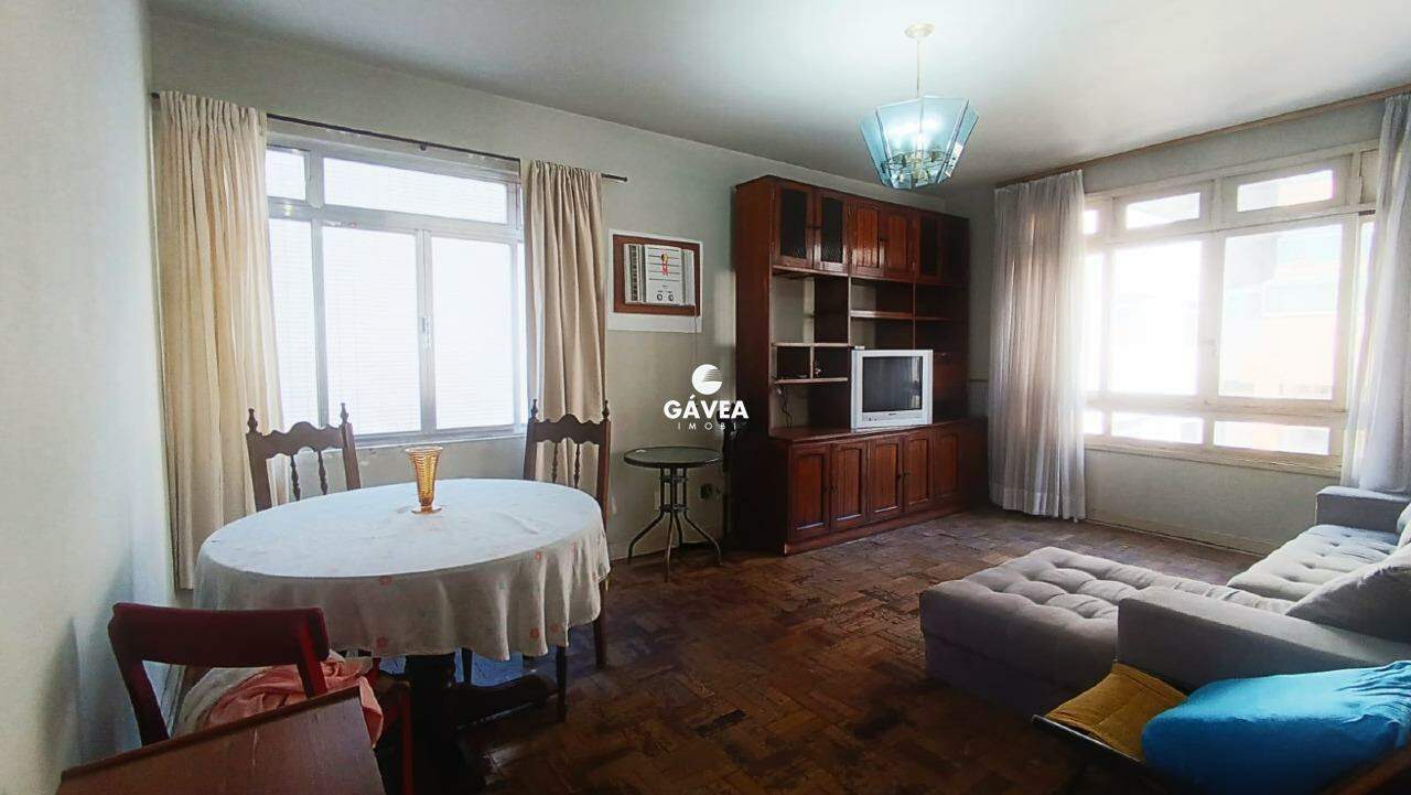 Apartamento à venda no Itararé: 