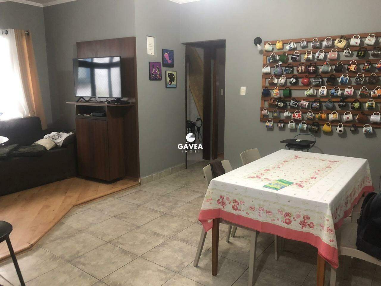 Apartamento à venda no Boqueirão: 