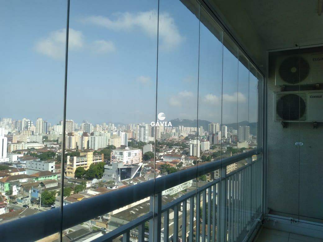 Apartamento à venda no Vila Mathias: 