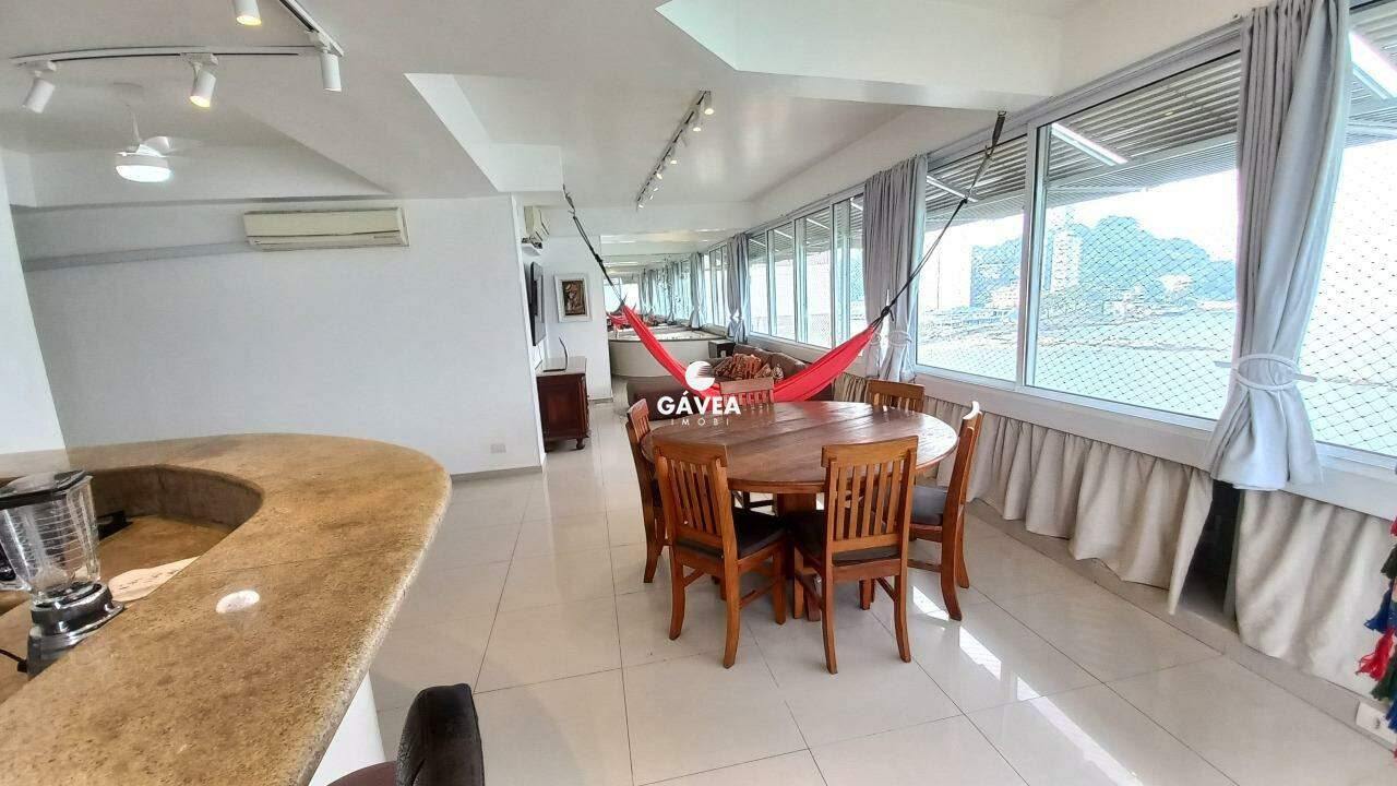 Apartamento à venda no Itararé: 