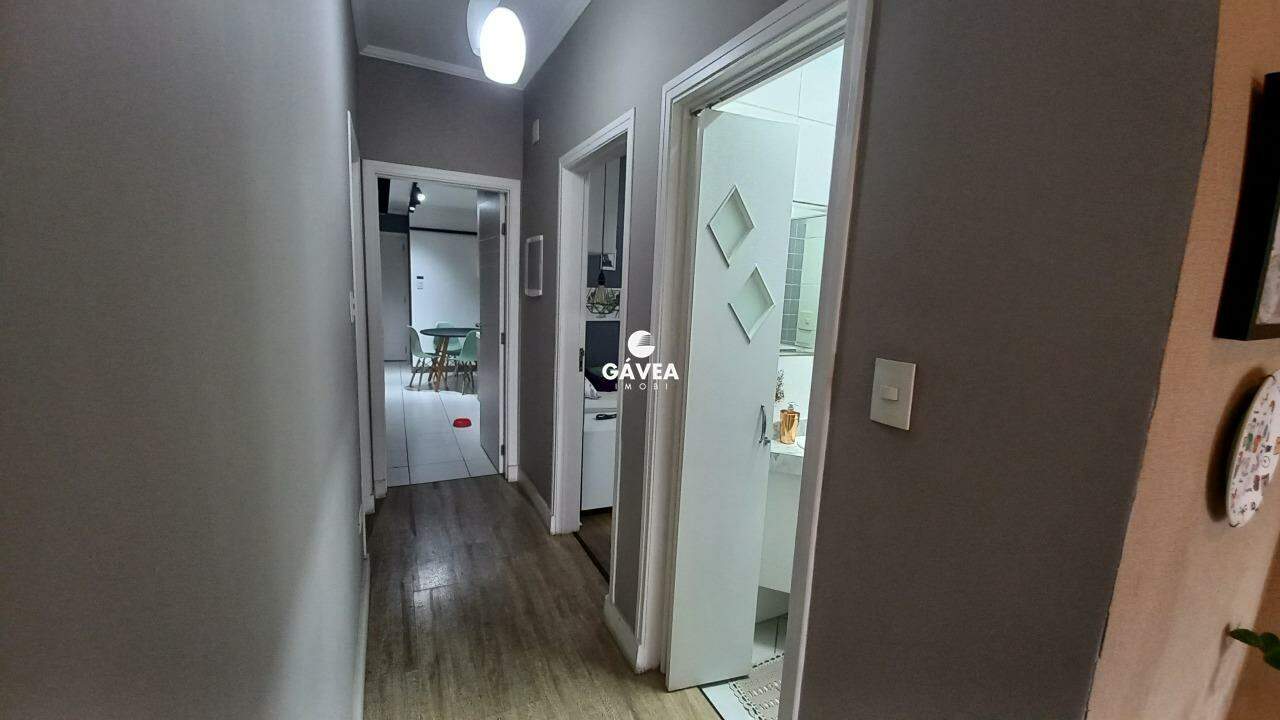 Apartamento à venda no Itararé: 