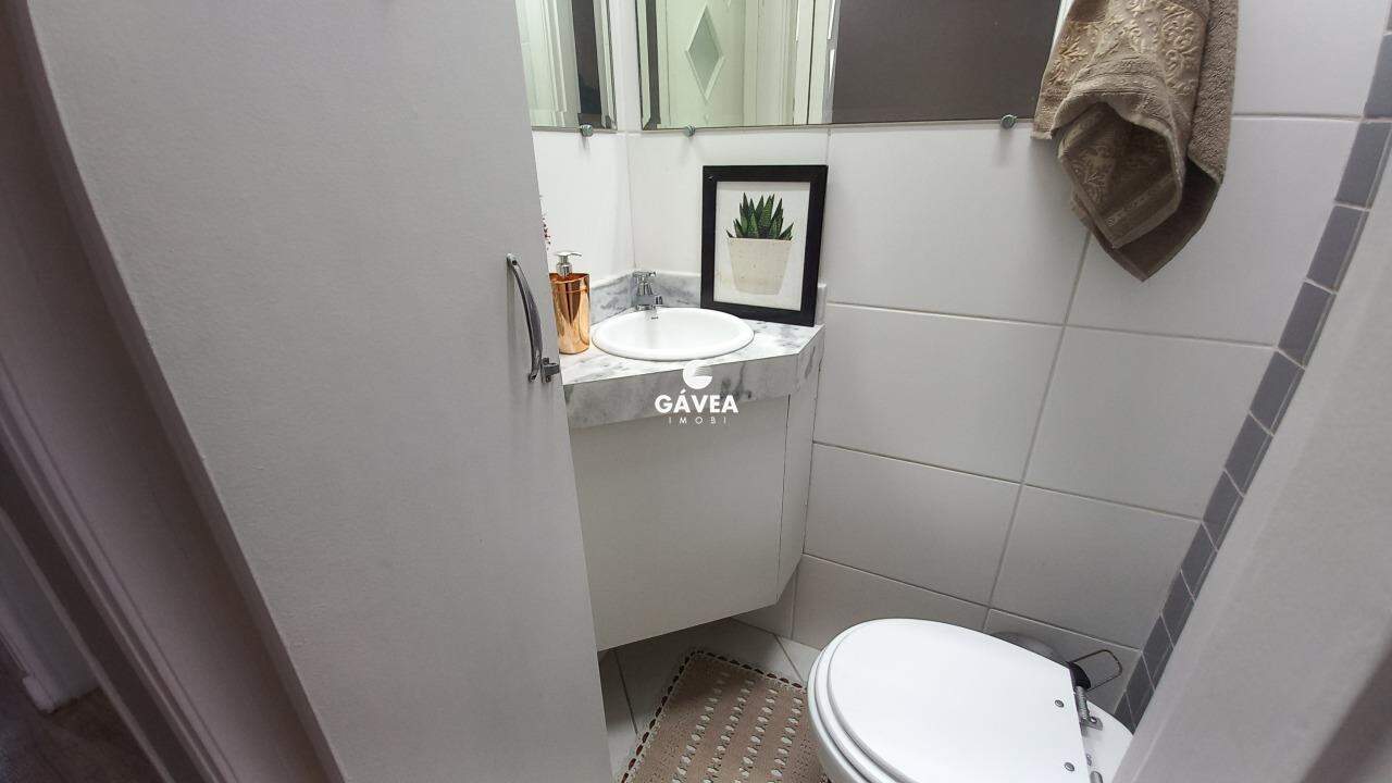 Apartamento à venda no Itararé: 