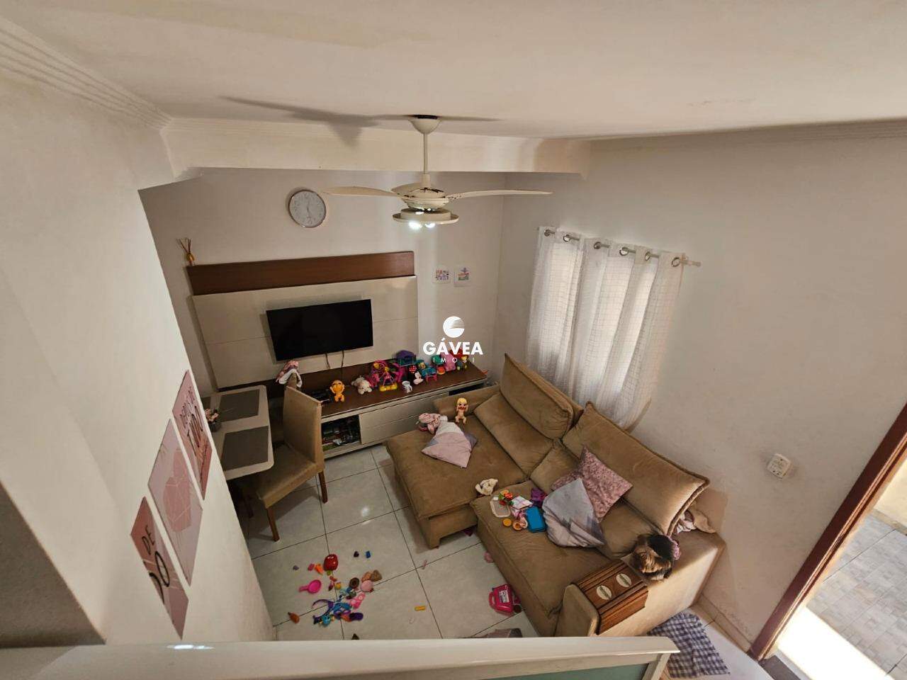 Sobrado à venda no Sítio do Campo: 