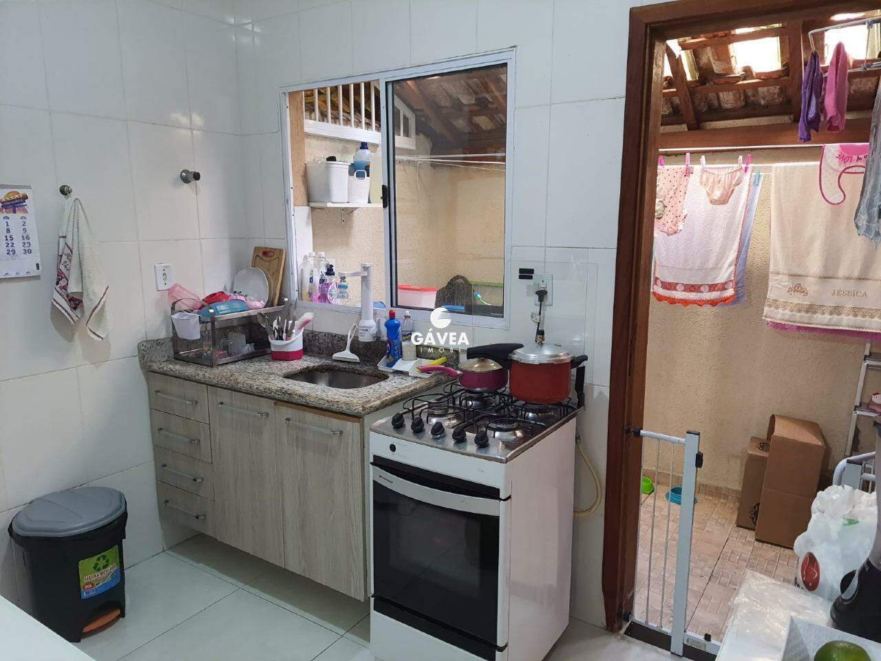 Sobrado à venda no Sítio do Campo: 