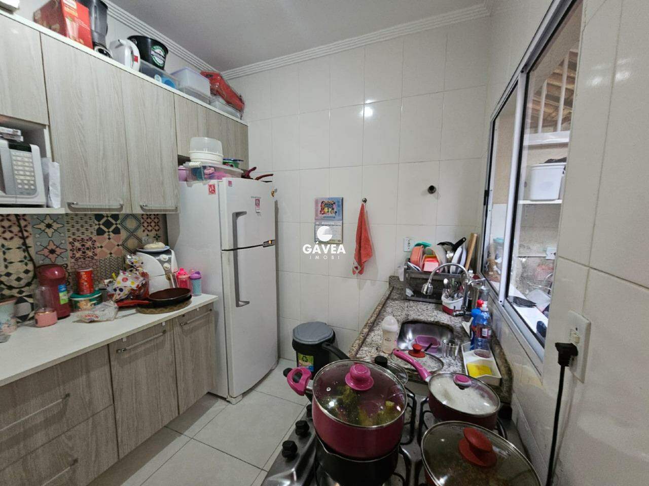 Sobrado à venda no Sítio do Campo: 