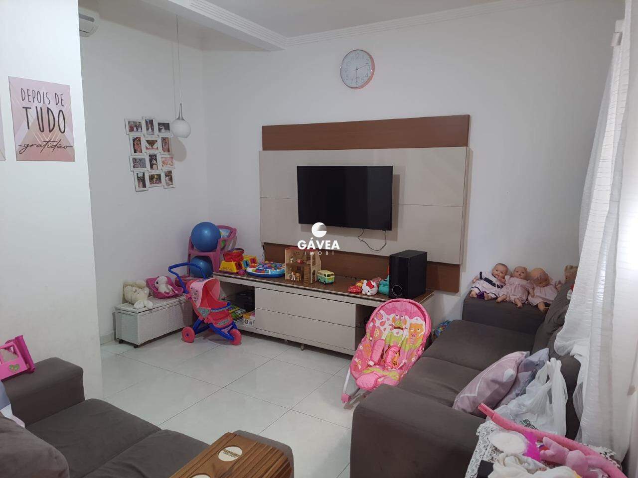 Sobrado à venda no Sítio do Campo: 