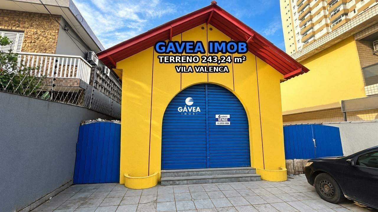 Terreno à venda no Vila Valença: 