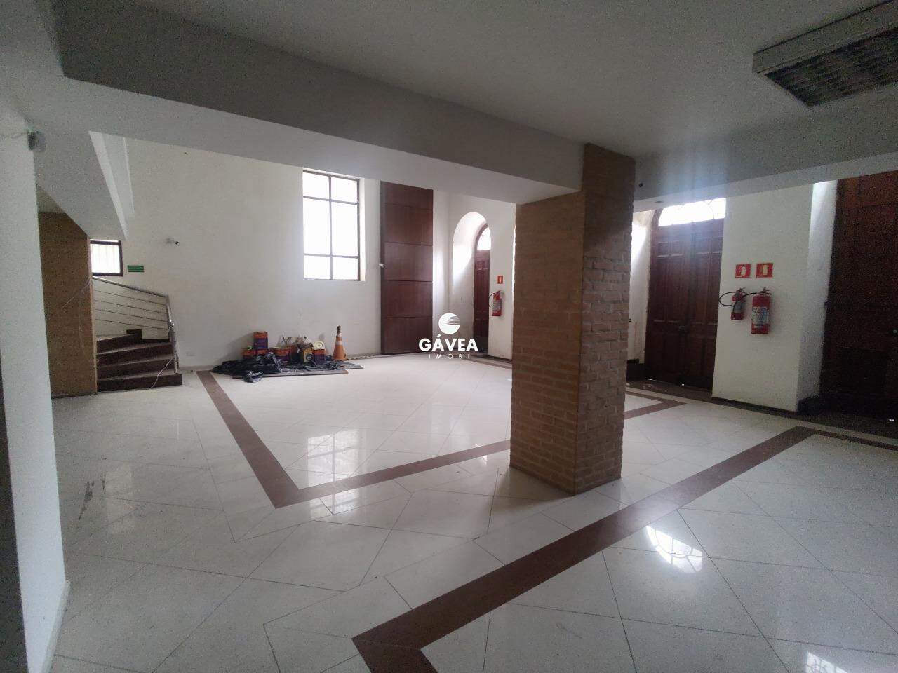 Conjunto Comercial/sala para aluguel no Centro: 