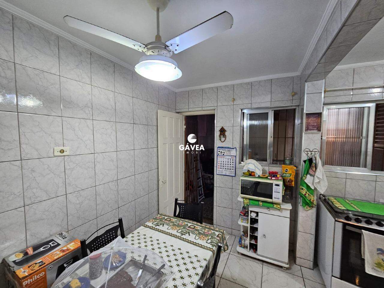 Casa à venda no Vila Belmiro: 