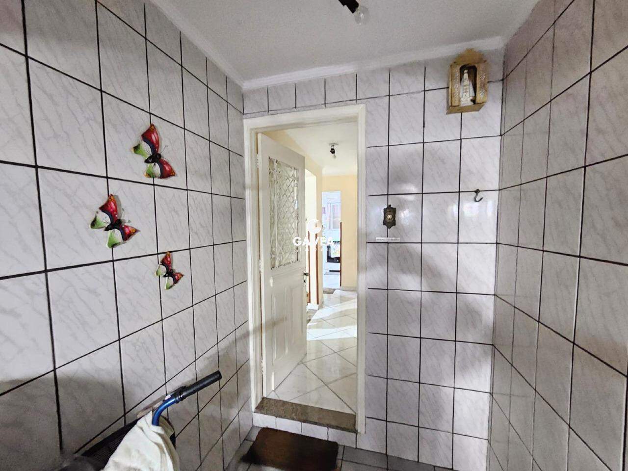 Casa à venda no Vila Belmiro: 