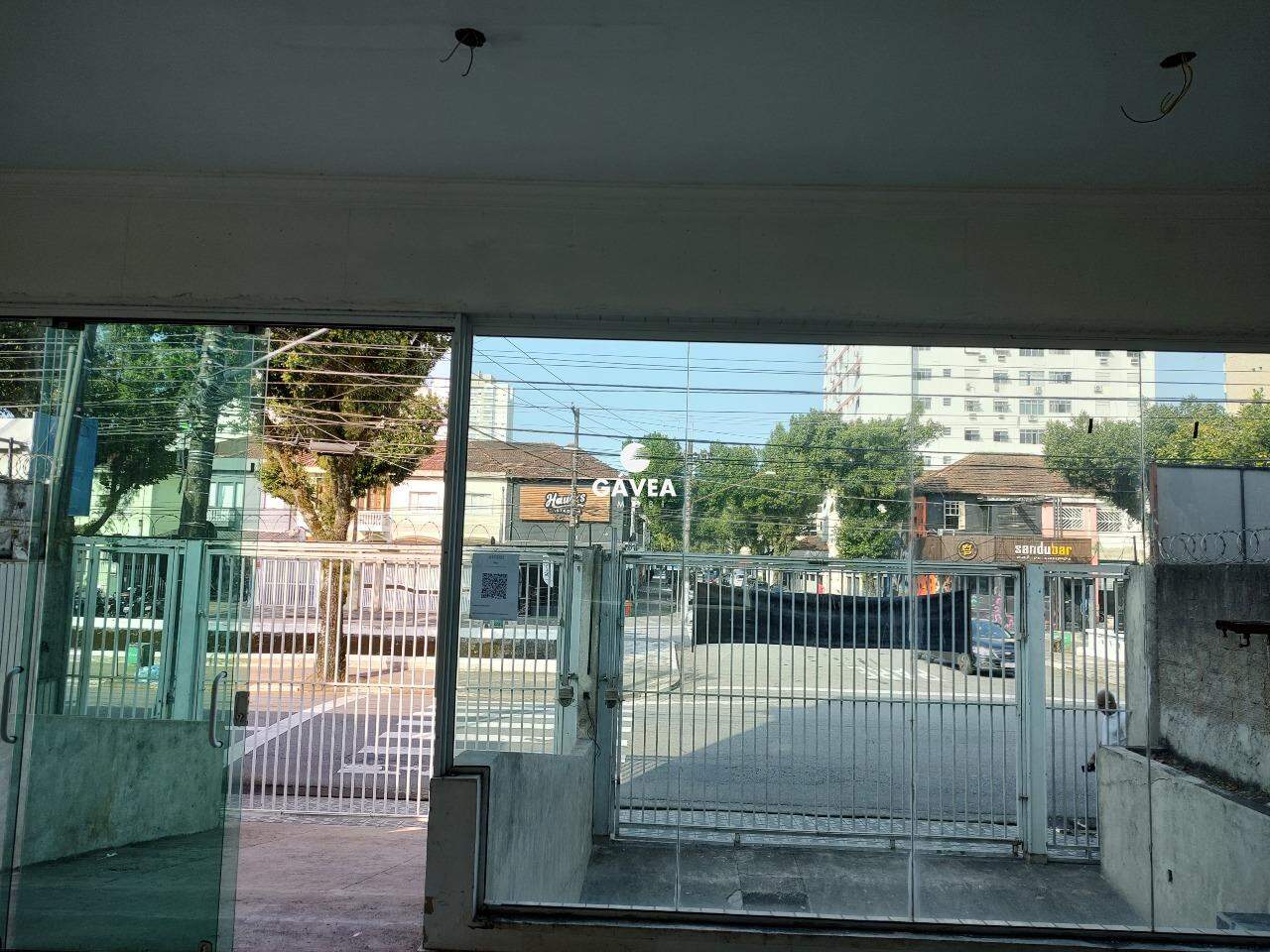 Loja para aluguel no Vila Belmiro: 